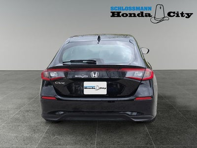 2023 Honda Civic LX