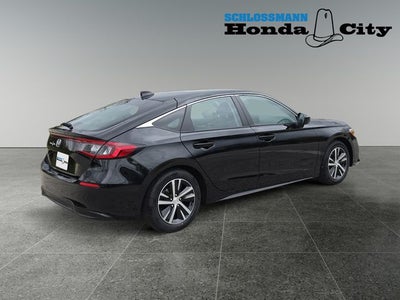2023 Honda Civic LX