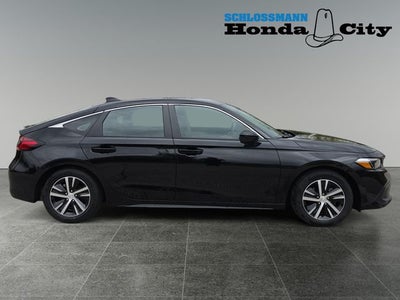 2023 Honda Civic LX
