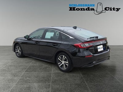 2023 Honda Civic LX