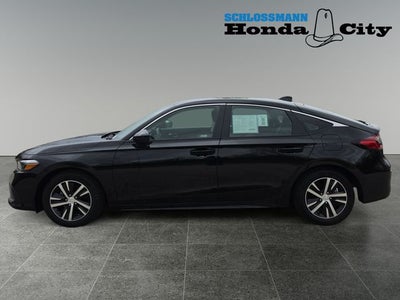 2023 Honda Civic LX