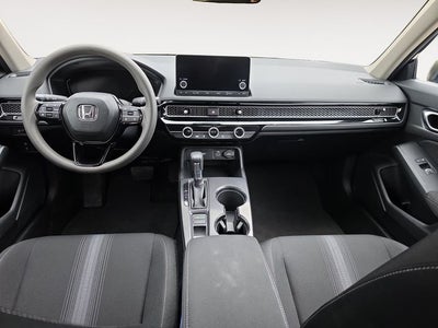 2023 Honda Civic LX