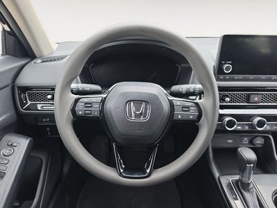 2023 Honda Civic LX
