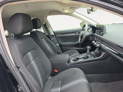2023 Honda Civic LX
