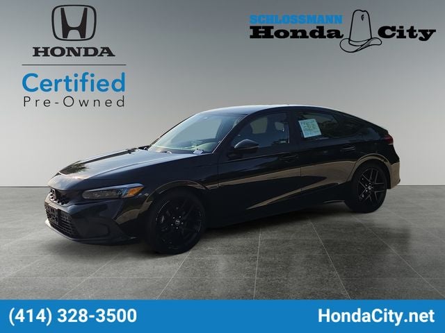 2024 Honda Civic Sport CVT's photo