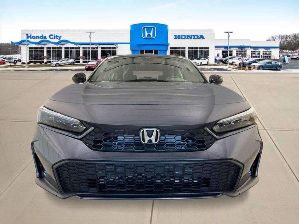 2027 Honda Civic Hybrid