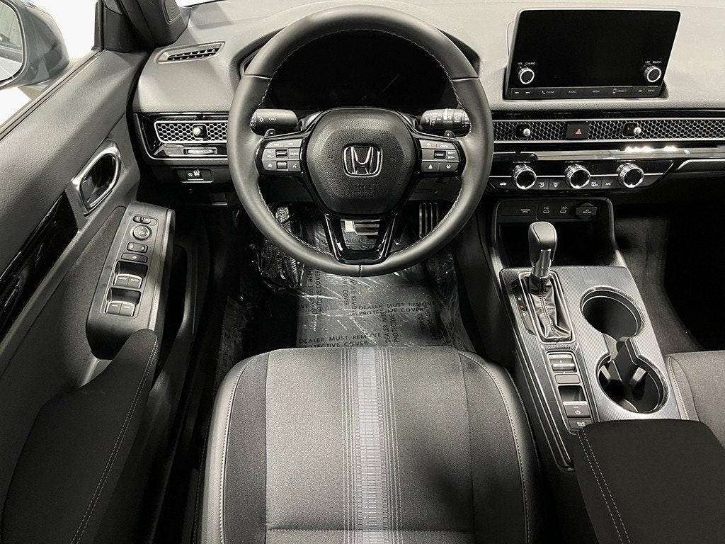 2027 Honda Civic Hybrid