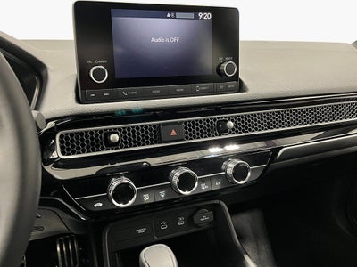 2027 Honda Civic Hybrid