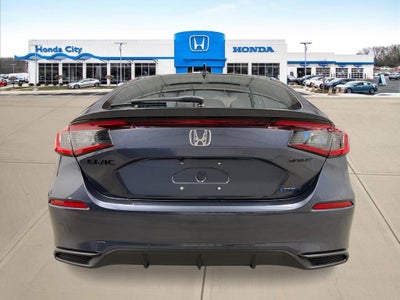 2027 Honda Civic Hybrid