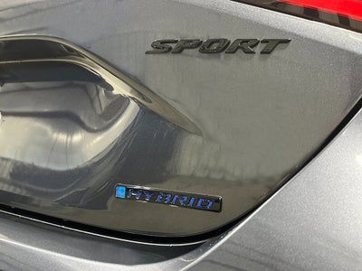 2027 Honda Civic Hybrid