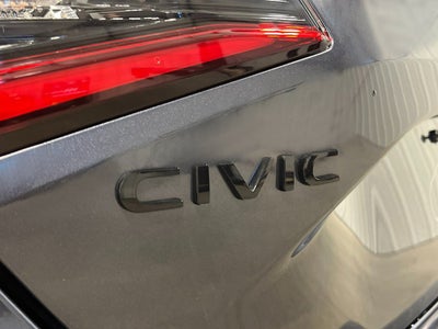 2027 Honda Civic Hybrid