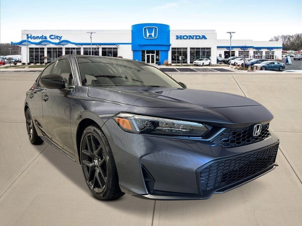 2027 Honda Civic Hybrid