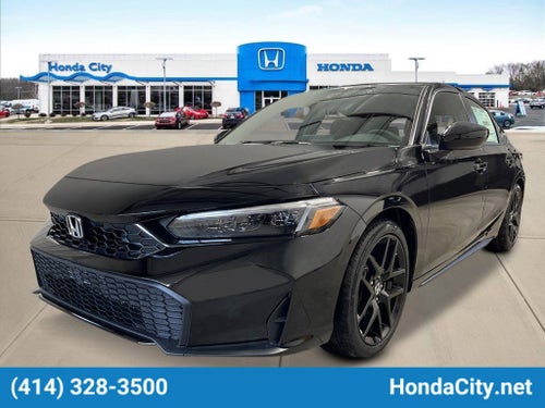 2027 Honda Civic Hybrid