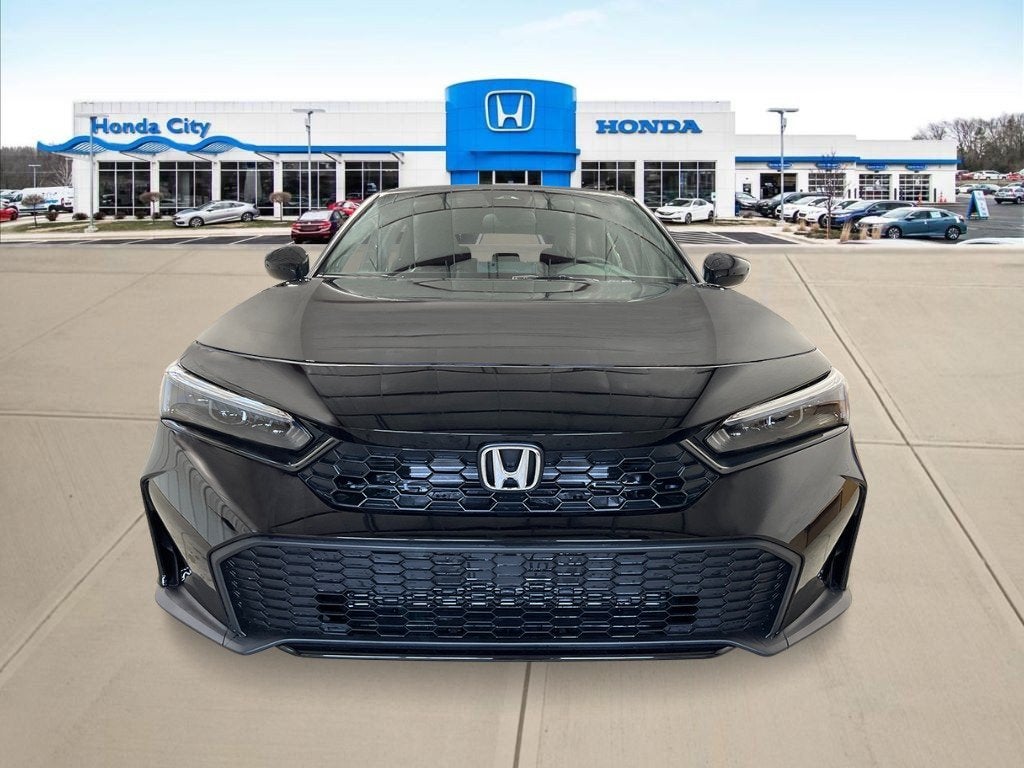 2027 Honda Civic Hybrid