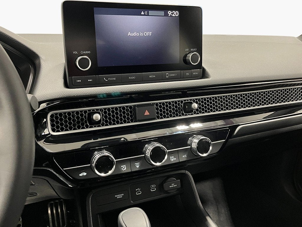 2027 Honda Civic Hybrid