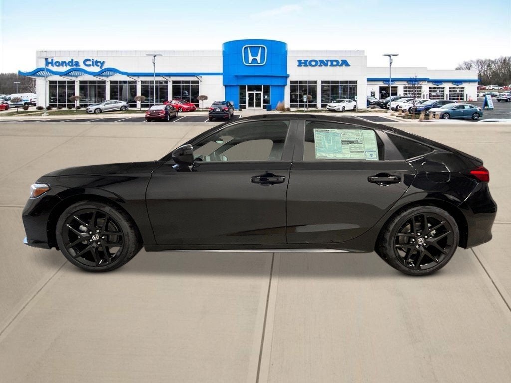 2027 Honda Civic Hybrid