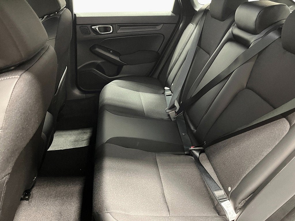 2027 Honda Civic Hybrid