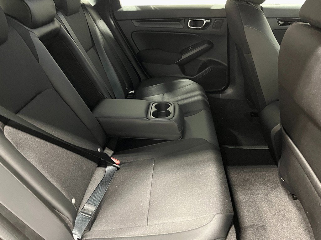 2027 Honda Civic Hybrid