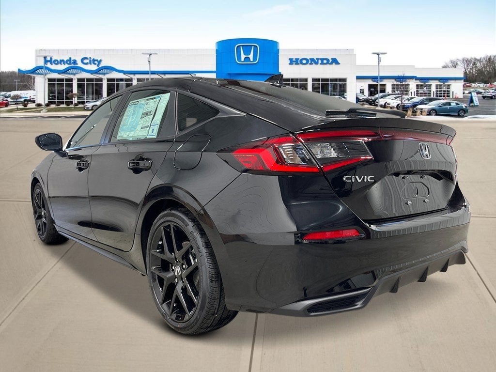 2027 Honda Civic Hybrid