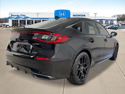 2027 Honda Civic Hybrid