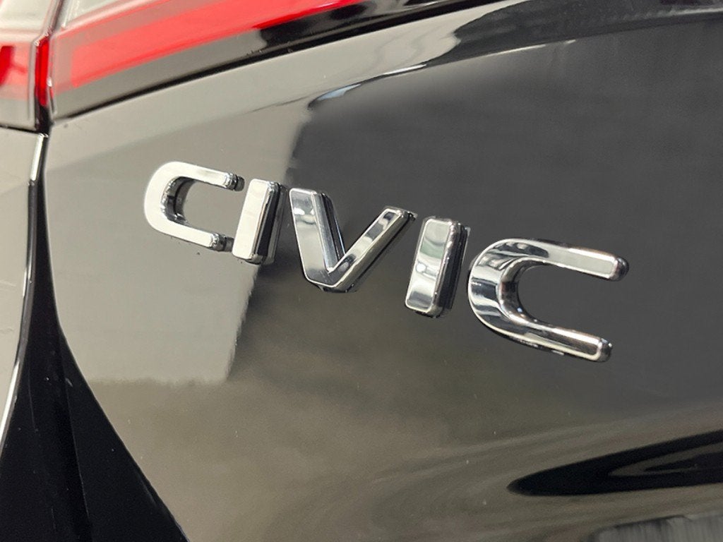 2027 Honda Civic Hybrid