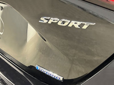 2027 Honda Civic Hybrid