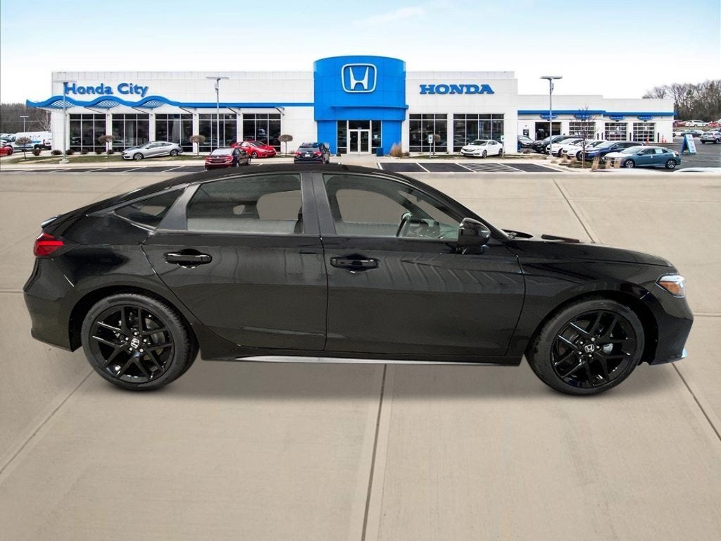 2027 Honda Civic Hybrid