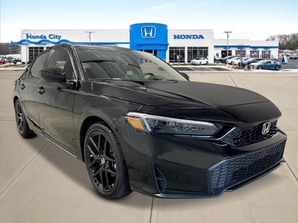 2027 Honda Civic Hybrid
