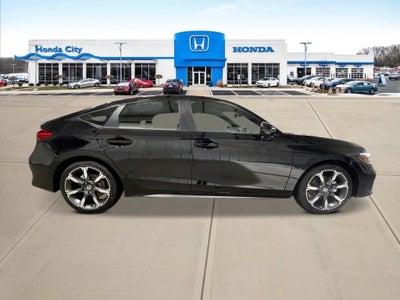 2026 Honda Civic Hybrid Sport Touring