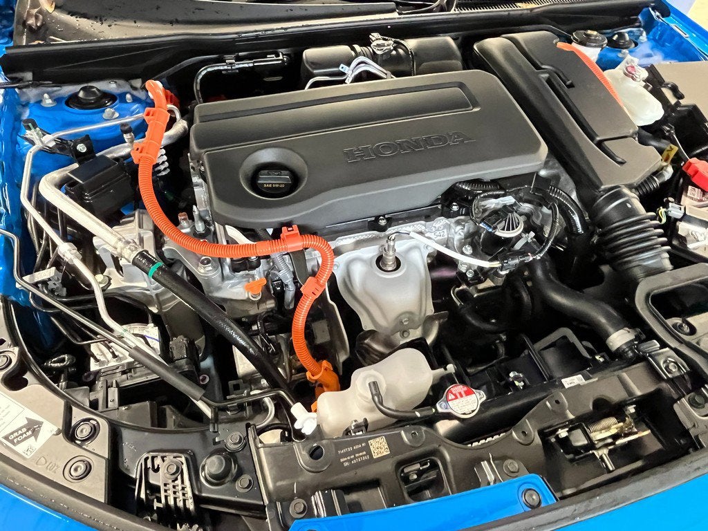 2026 Honda Civic Hybrid Sport Touring