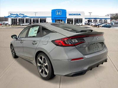 2026 Honda Civic Hybrid Sport Touring