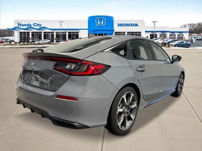 2026 Honda Civic Hybrid Sport Touring