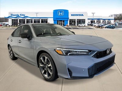 2026 Honda Civic Hybrid Sport Touring