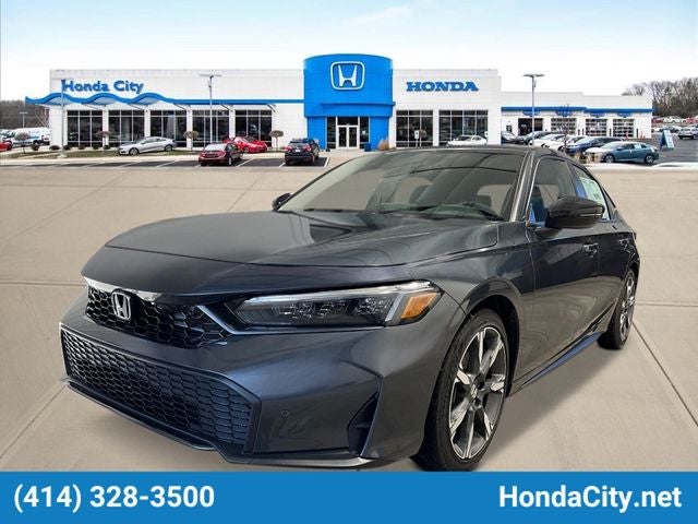 2026 Honda Civic's photo