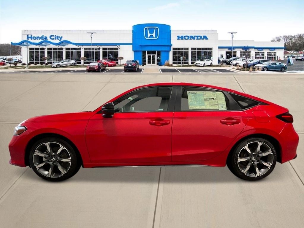 2026 Honda Civic Hybrid Sport Touring