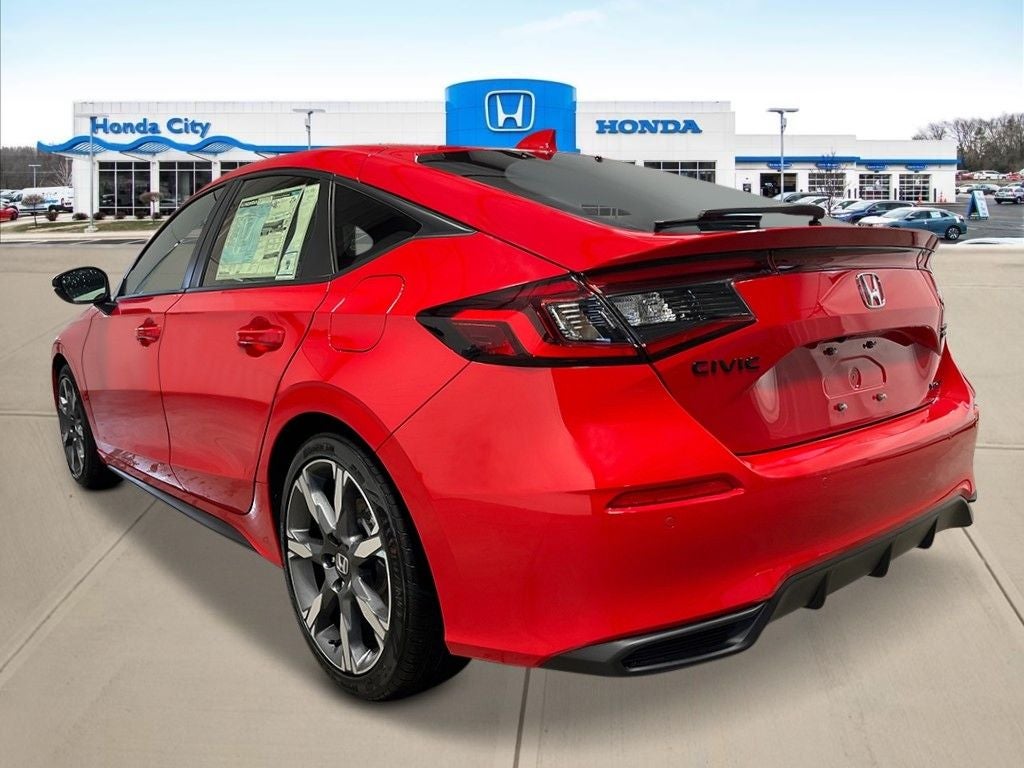 2026 Honda Civic Hybrid Sport Touring
