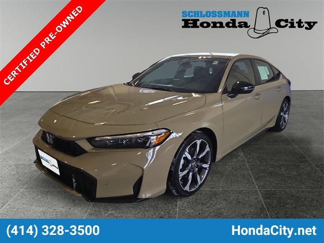 2025 Honda Civic Hybrid Sport Touring
