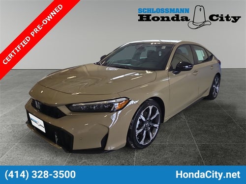 2025 Honda Civic Hybrid Sport Touring