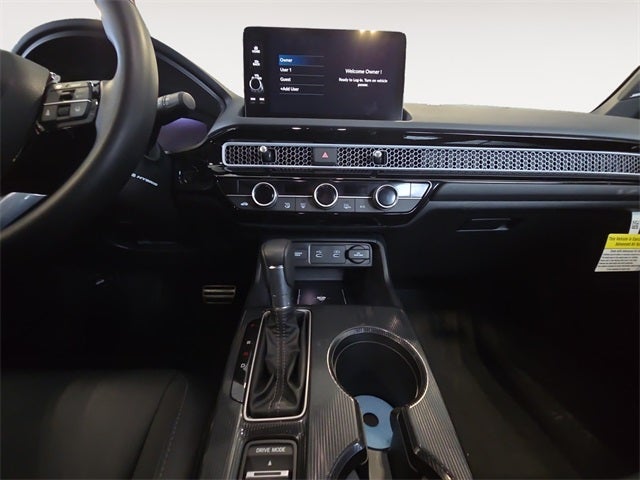 2025 Honda Civic Hybrid Sport Touring