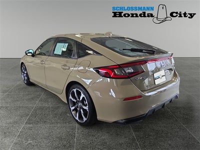 2025 Honda Civic Hybrid Sport Touring