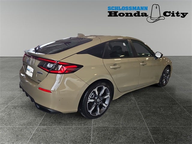 2025 Honda Civic Hybrid Sport Touring