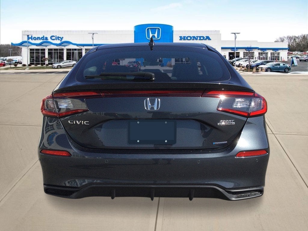 2026 Honda Civic Hybrid Sport Touring