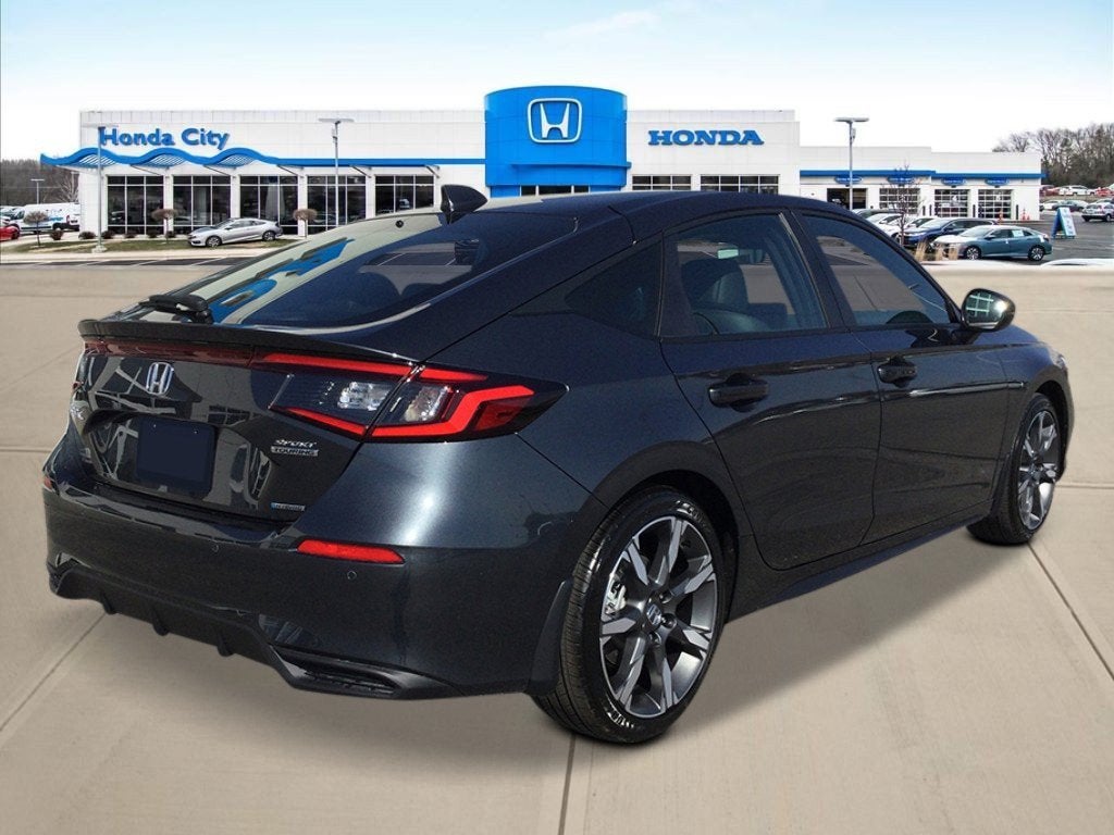 2026 Honda Civic Hybrid Sport Touring