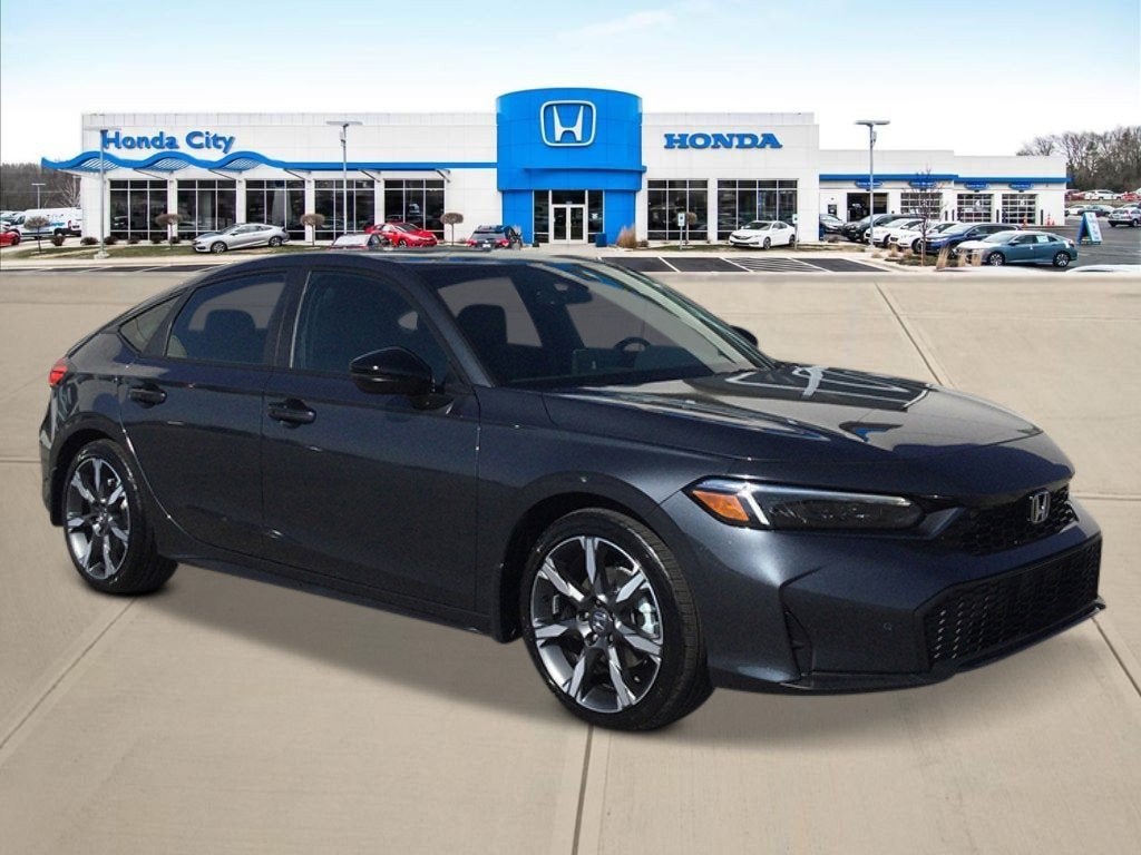 2026 Honda Civic Hybrid Sport Touring