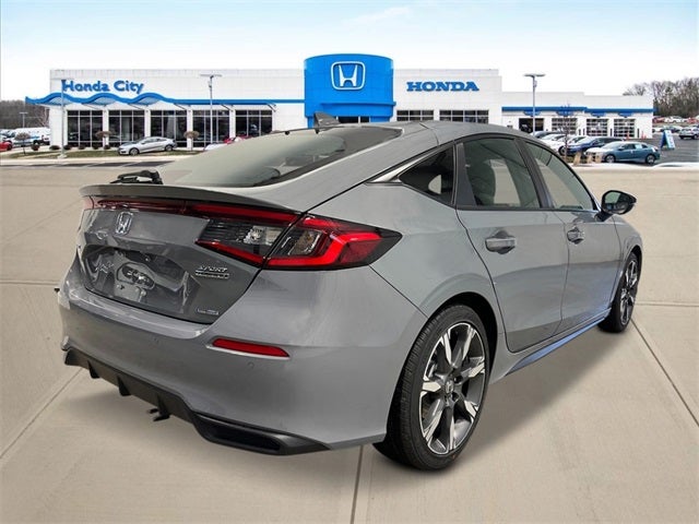 2026 Honda Civic Hybrid Sport Touring