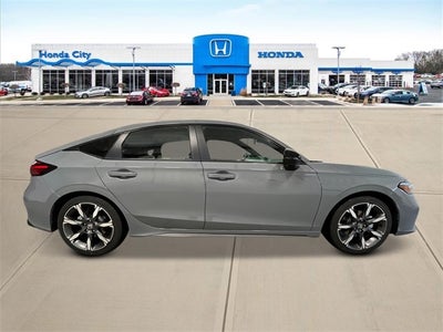 2026 Honda Civic Hybrid Sport Touring