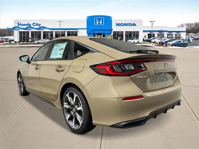 2026 Honda Civic Hybrid Sport Touring