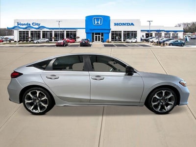 2026 Honda Civic Hybrid Sport Touring