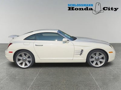 2004 Chrysler Crossfire Base