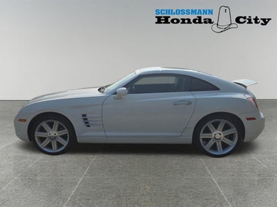 2004 Chrysler Crossfire Base